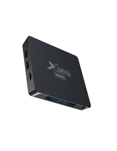 X96Q PRO Smart TV BOX 4Go+32Go ANDROID 11 avec...