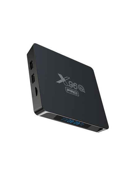 X96Q PRO Smart TV BOX 4Go+32Go ANDROID 11 avec IPTV 12 Mois