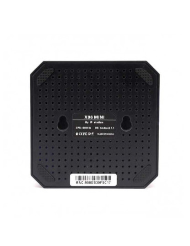 x96 mini azasat tv box android 11 2Gb 16Gb avec...