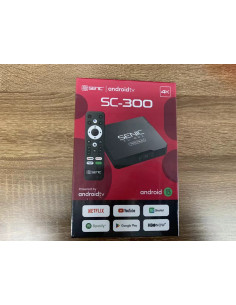 Tv box Senic SC-300 anrdoitv 13 officiel 2Gb 16Gb avec... 2