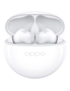Oppo enco Buds 2 Écouteurs Bluetooth 28 h autonomie - Blanc