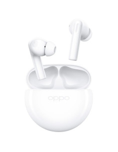 Oppo enco Buds 2 Écouteurs Bluetooth 28 h autonomie - Blanc 2