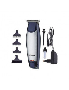 Kemei km-5021 Tondeuse 3 in 1 Rechargeable Tondeuse...