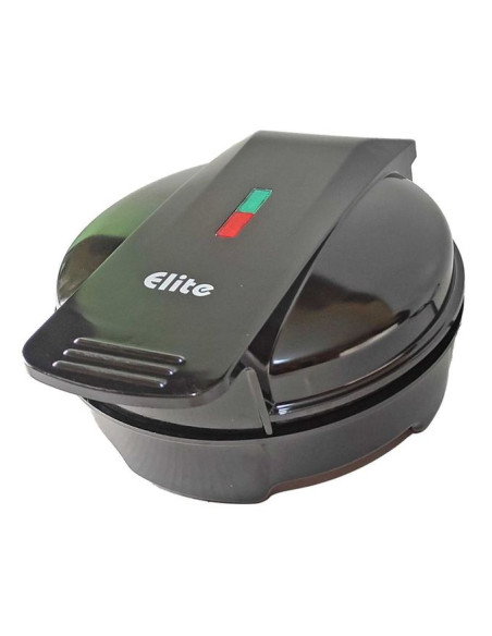 Elite Machine à gaufres, Gaufrier électrique anti-adhésive, Appareil à waffles