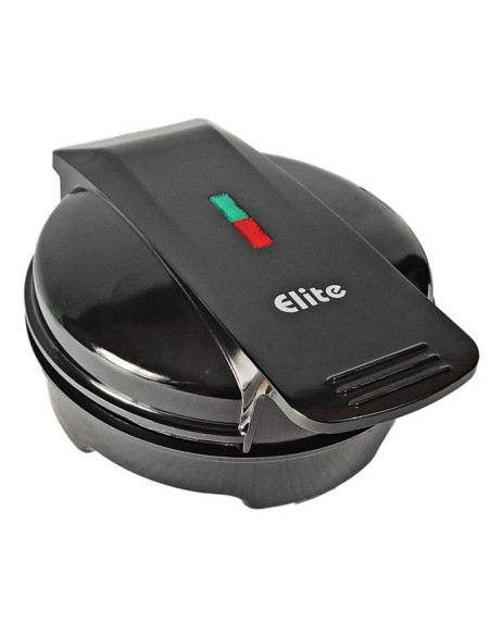 Elite Machine à gaufres, Gaufrier électrique anti-adhésive, Appareil à waffles