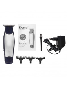 Kemei km-5021 Tondeuse 3 in 1 Rechargeable Tondeuse... 2