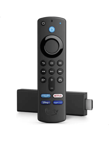 amazon Fire TV Stick 4K Max, 8 Go, 2G Ram