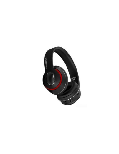 DeepBass R8 ecouteurs Casque Bluetooth V5 + sans fil TSuppor TF Card-FM-Audio - Vert