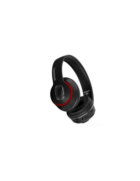 DeepBass R8 ecouteurs Casque Bluetooth V5 + sans fil TSuppor TF Card-FM-Audio - Vert