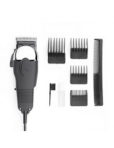 tondeuse a cheveux professionnel avec ciseaux BBt-1800