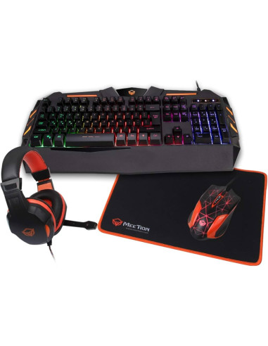 Pack Gaming Meetion C500 – 4en1