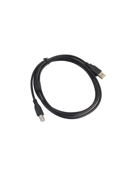 Câble d'imprimante USB 2.0 type A mâle vers B 1.5 M pour scanners, imprimantes