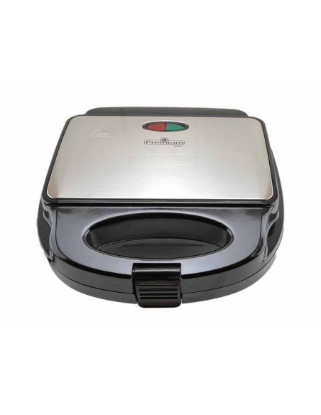 Premium Gaufrier 750W plaques en granit