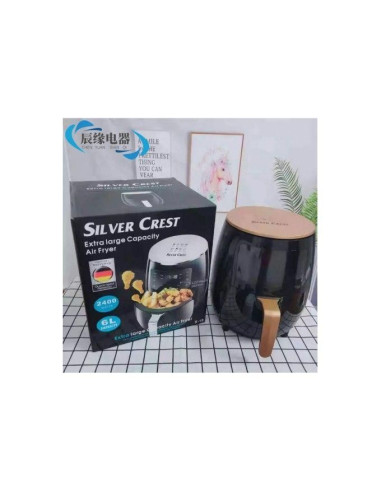 Silver Crest Air Fryer Friteuse à air sans...