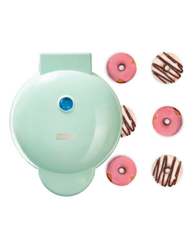 Mini machine à beignets pour faire 7 donuts...