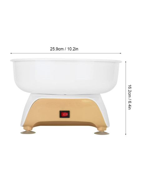 Machine à barbe à papa DSP KA1006