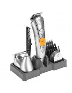 Kemei KM580A Tondeuse 7 en 1 avec accessoires 2