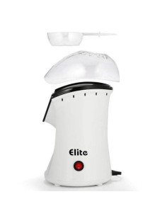 Elite Machine à Popcorn-Electrique Sans huile Blanc + 2... 2
