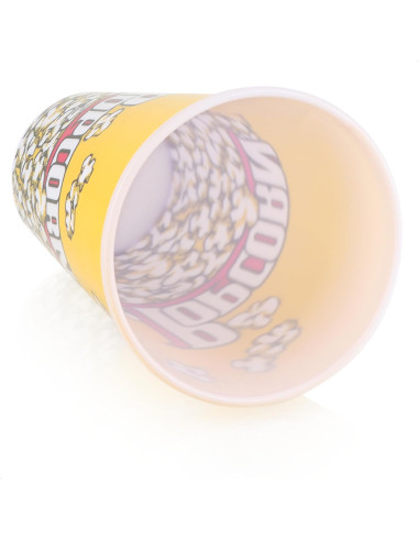 Gobelet -pop corn 4 pcs pour cènima, fete,...