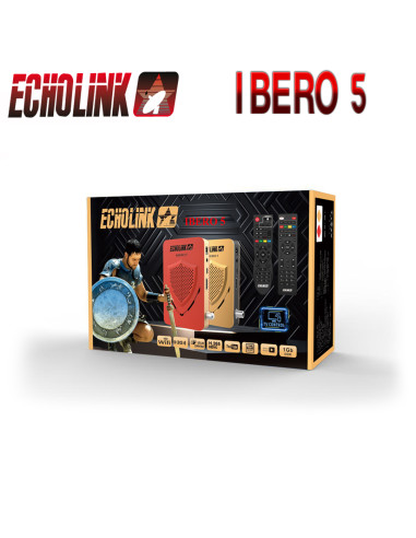 Echolink ibero 5