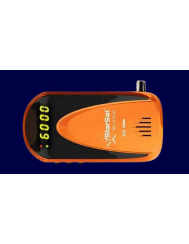 Récepteur Starsat SR-7075HD