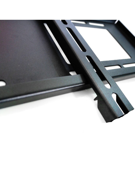 Support mural TV, taille 60-100 montage mural, non réglable