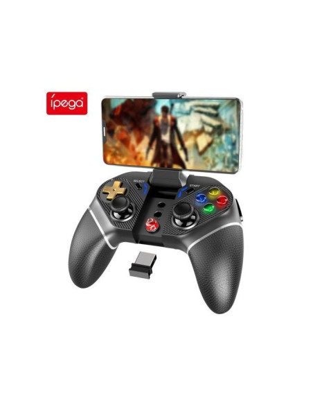 Ipega PG-9218 Manette sans fil RGB for Nintendo Switch/Android/IOS/Windows PC/Mobile/PS4/PS3