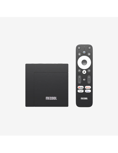 Mecool KM9 Pro Max 2Gb Ram 32Gb mémoire Google TV 4K