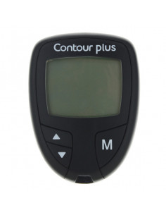 Contour Plus kit Lecteur de glycémie 2