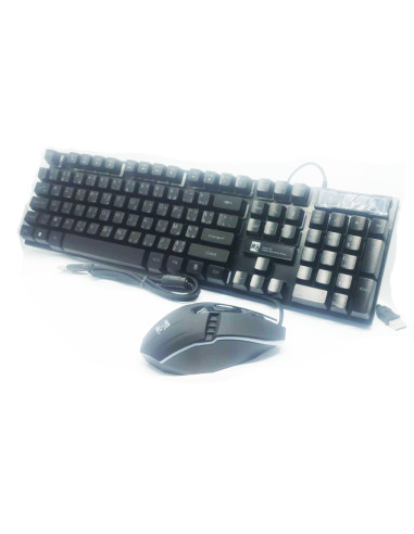 Ensemble clavier et souris Gaming R8 Select