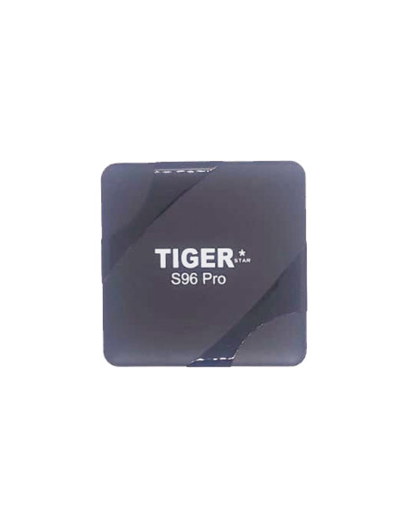 tv box tiger s96 pro 2gb ram 16gb mémoire avec 8 abonnement iptv