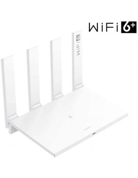 Huawei Routeur WiFi 6 AX3 3000Mbps Dual-Core 1000 Megabits