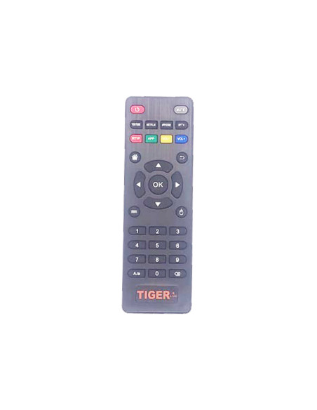 tv box tiger s96 pro 2gb ram 16gb mémoire avec 8 abonnement iptv