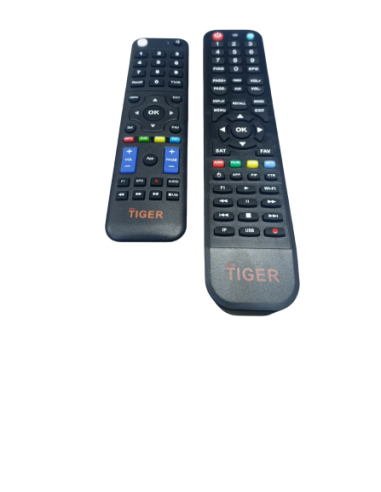 Récepteur satellite Tiger T3000 Android 4K