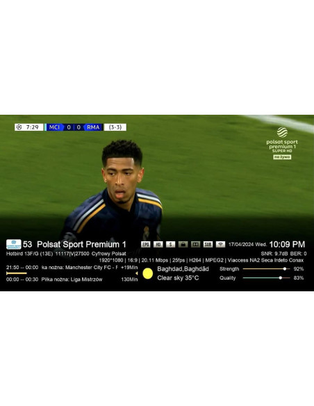 Tiger one million 4k v5