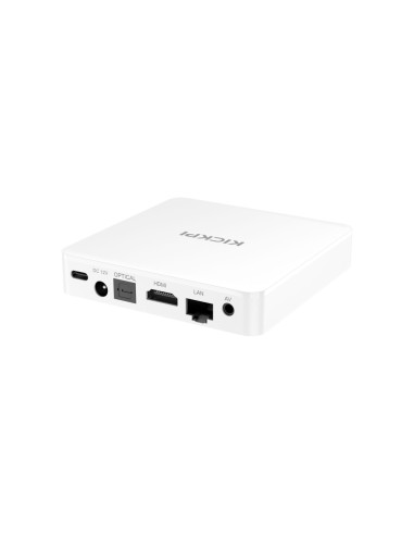 KICKPI KP1 Android TV Box Androidtv 11, 2GB/32GB