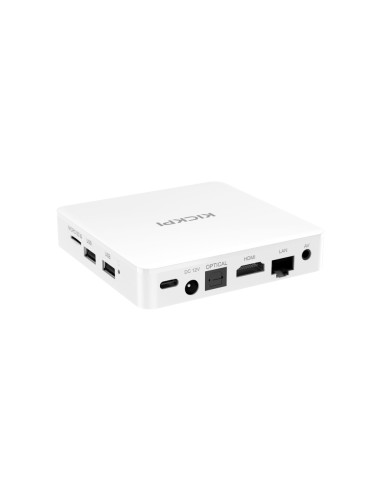 KICKPI KP1 Android TV Box Androidtv 11, 2GB/32GB