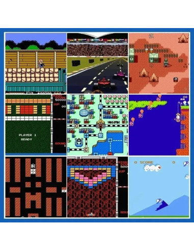 2.4G Wireless Controller Gamepad 64GB, HDMI 4K,...