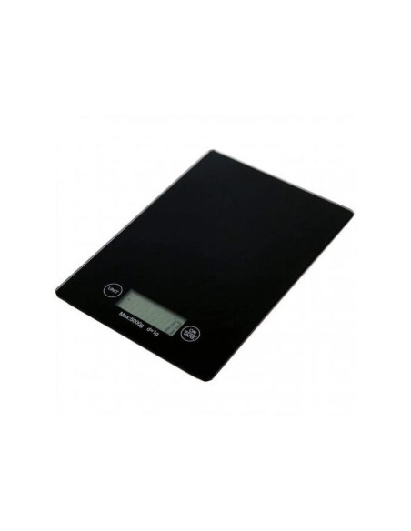 Lamacom Balance de cuisine numérique en verre Max 5Kg