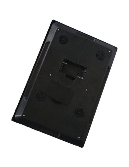 Lamacom Balance de cuisine numérique en verre Max 5Kg