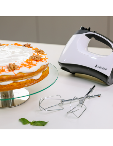 Lamacom Batteur électrique 300 watt