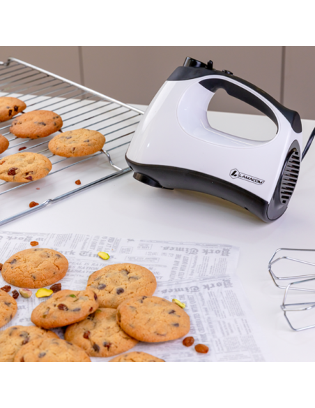 Lamacom Batteur électrique 300 watt