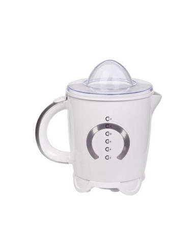 Presse-agrumes blanc de 40W Capacité de 1,2...