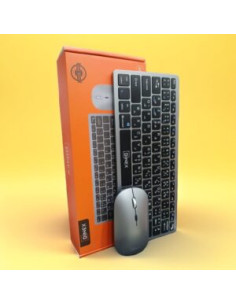 DINEX bk1000 clavier et sourie sans file