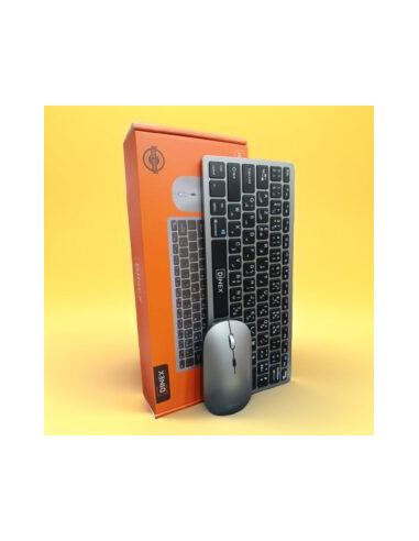 DINEX bk1000 clavier et sourie sans file