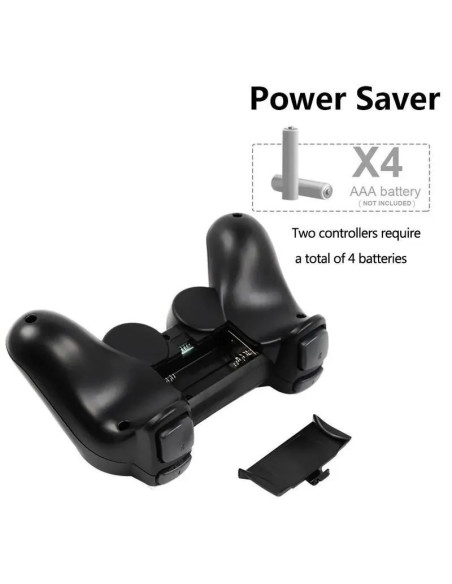 2.4G Wireless Controller Gamepad 64GB, HDMI 4K, et 10000 jeux inclus!