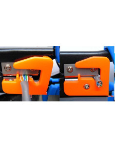 Pince Professionnel à sertir RJ45 RJ11 Outil de... 2