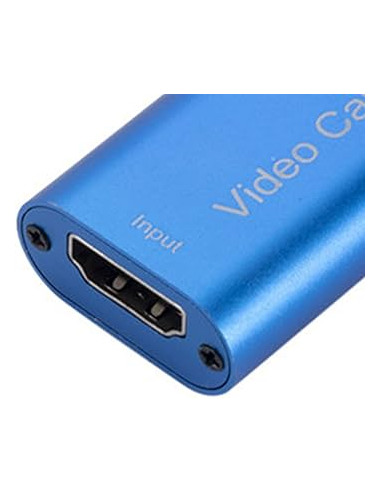 Hdtv Video Capture To Usb 3.0