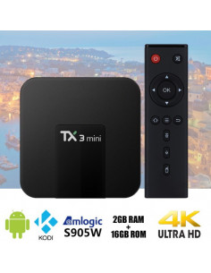 Iptv box android pas cher à vendre au Maroc : (5 Annonces)