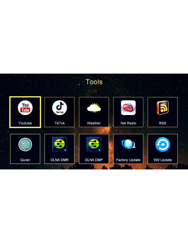 Tiger one million 4k v5